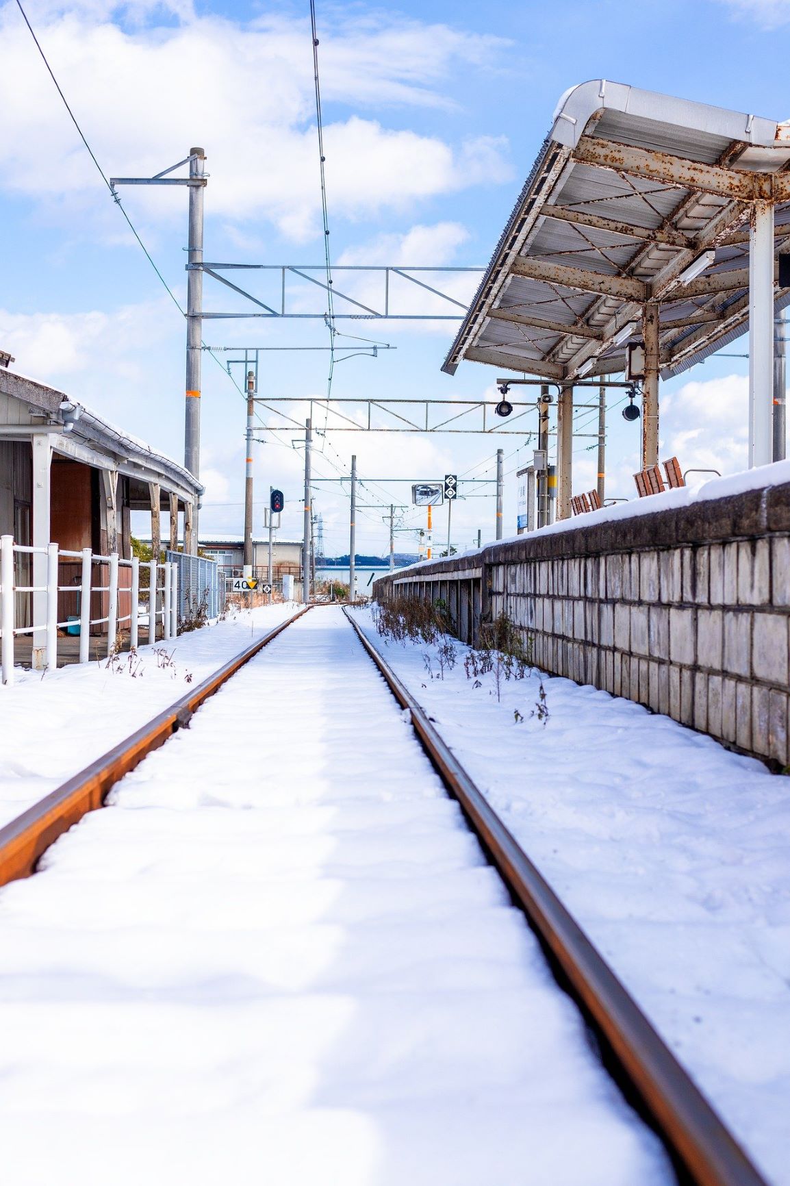 岩塚製菓老社長的英明決斷
