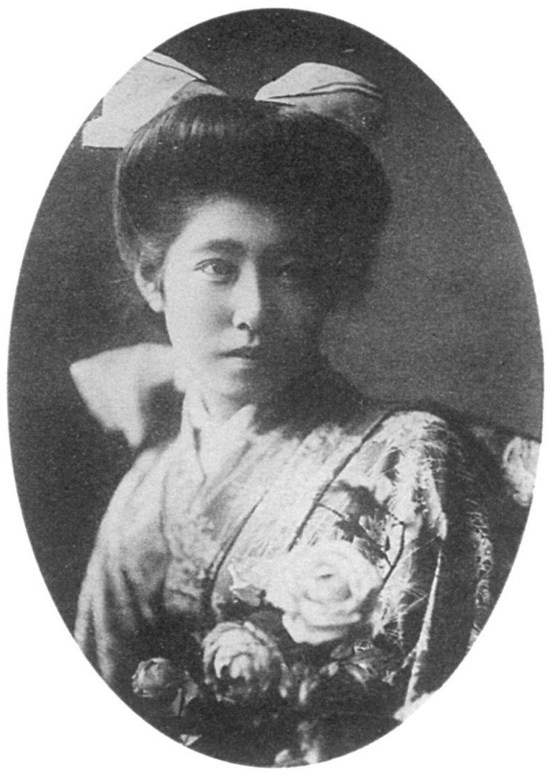 無妄之災的日本第一美女