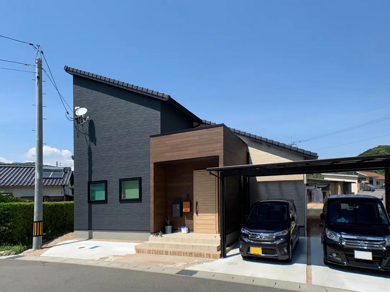日台住家差異 2 house