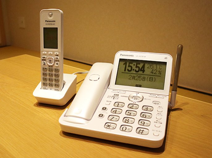 時代的眼淚-日本的固定電話 3 telephone